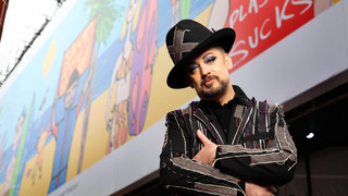 Boy George findet Instagram & Co bedenklich