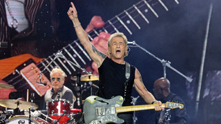 Auch Rocker werden älter: Peter Maffay wird 75