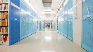 Stadtführung: Hinter den Kulissen der Deutschen Nationalbibliothek