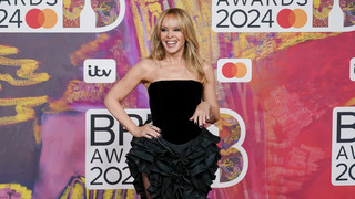 80er-Star Kylie Minogue geht auf große Welttour - samt neuem Album