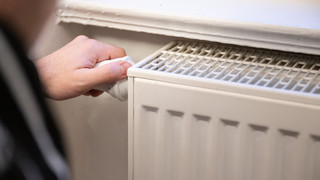 Offenbacher Hochhaus wochenlang ohne Heizung und Warmwasser