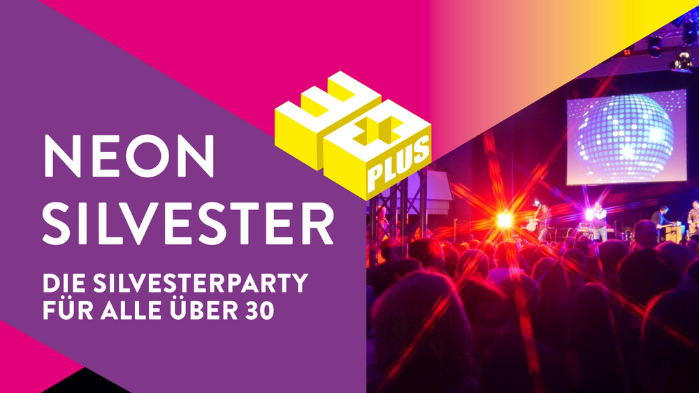 harmony präsentiert: 30 Plus Silvesterparty in Frankfurt