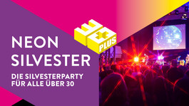 harmony präsentiert: 30 Plus Silvesterparty in Frankfurt