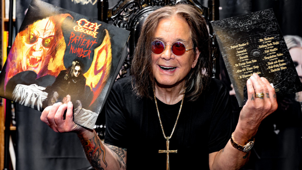Trauer um Ozzy Osbourne - «Platz im Pantheon der Rockgötter»
