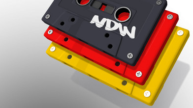 Songs raten & gewinnen - Neue Deutsche Welle Musik-Quiz