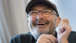 Phil Collins kommt 2019 auf Deutschland-Tour