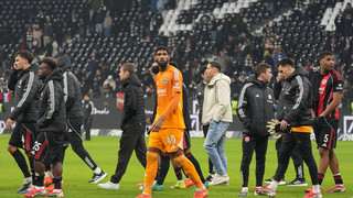 Eintracht Frankfurt verliert gegen Hoffenheim