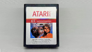 80er-Videospiel-Flop: E.T. begraben und wiederentdeckt
