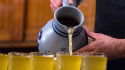 Äpplerfest in Wiesbaden