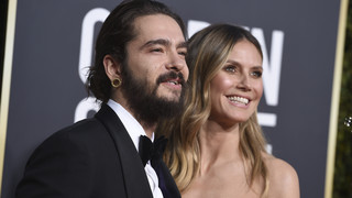 Heidi und Tom: Berliner Mauer als Geschenk