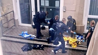Auf Beamte geschossen - Polizei erschießt Mann in Tuttlingen