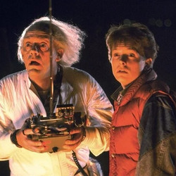 Film: Zurück in die Zukunft