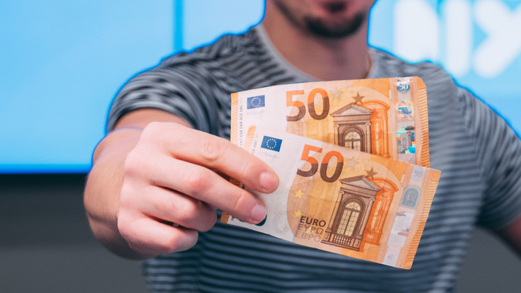 Mit harmony-Treuepunkten im November 100 Euro gewinnen