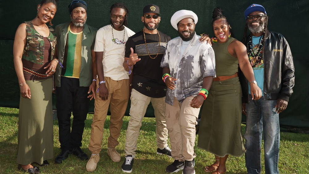The Wailers: 50 Jahre Positive Vibrations