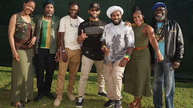 The Wailers: 50 Jahre Positive Vibrations