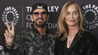 Ringo Starr: Vom Höhlenmenschen zur Rubinhochzeit