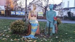 Fechenheim für Insider - Kunterbunter Spaziergang