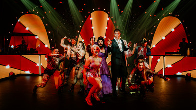 harmony präsentiert: This Is The Greatest Show