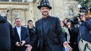 Boy George bekommt Culture Club Film