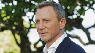 Royale Ehre: Daniel Craig zieht mit 007 gleich
