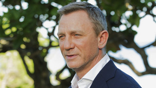 007 Darsteller Daniel Craig hat geweint