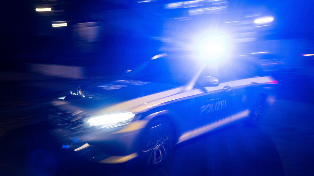 Verfolgungsjagd quer durch Hessen bis Gräfenhausen