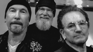 U2s 80er-Roots in Dublin entdecken mit Bono und The Edge