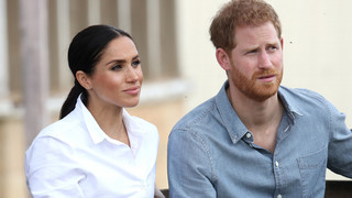 Meghan & Harrys Nachbarn sind genervt