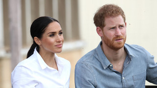 Meghan & Harry klagen gegen Paparazzi