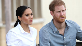 Meghan und Harry: so bodenständig kann das Paar
