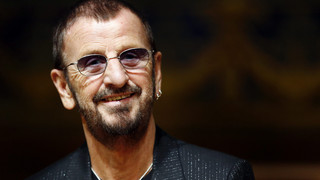 Ringo Starr nimmt neues Album auf