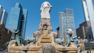 Frankfurter Wallanlagen – Von der Befestigung zum grünen Herz