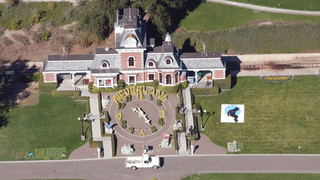 Michael Jacksons Neverland Ranch ist verkauft