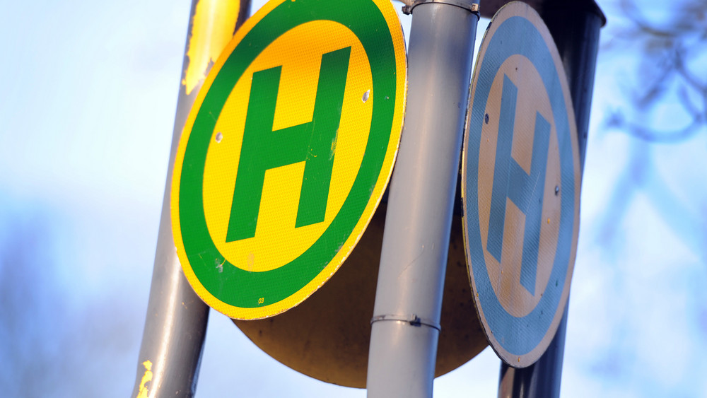 Mainz Busfahrer Der Db Im Streik Harmonyfm De