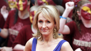 J.K. Rowling: Harry Potter bleibt zuhause