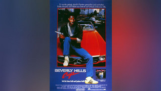 Beverly Hills Cop 80er-Hit mit Eddie Murphy und Glenn Frey