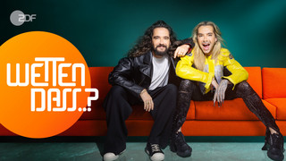80er-Showklassiker: "Wetten dass...?" mit Kaulitz-Brüdern