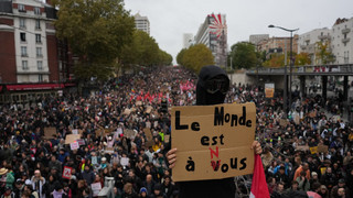 Frankreich: Mehr als 1.000 Festnahmen nach Protesten