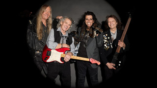 Alice Coopers Trip in Vergangenheit: Gute Freunde kann niemand trennen