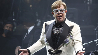 Elton John machts wie Sting: Kinder erben nur bedingt