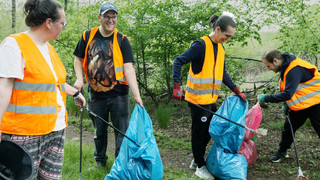 Ausgesprochen Himmlisch am 9. Juli - Der Müll muss weg!