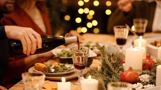 Ausgesprochen Himmlisch am 2. Weihnachtsfeiertag - Weihnachtsschmaus