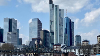 Atemberaubende Skyline & Architektur - Frankfurts schönste Bauten
