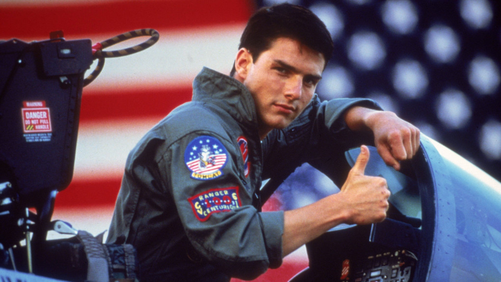 80er-Kultfilm "Top Gun" feiert 40-jähriges Jubiläum