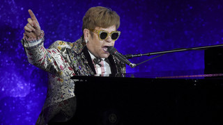 Elton John: Riesenerfolg für seine Abschiedstour
