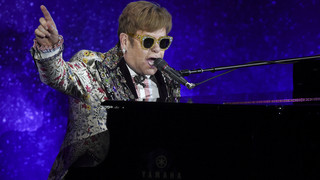 Elton John feiert 300. Farewell-Tour-Show in Berlin