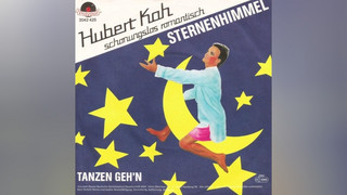 NDW-Klassiker aus 1982: Hubert Kahs "Sternenhimmel"