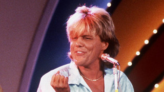 Vokuhila-Comeback: Haartrend aus den 80er Jahren ist zurück