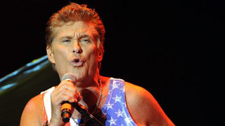 David Hasselhoff: Metal-Songs auf neuem Album