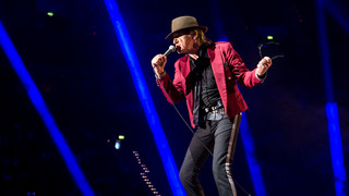 Udo Lindenberg on Tour mit "Upodium Live 2022"